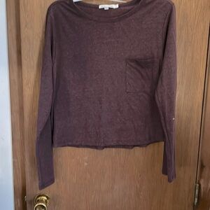 Casual women’s shirt.